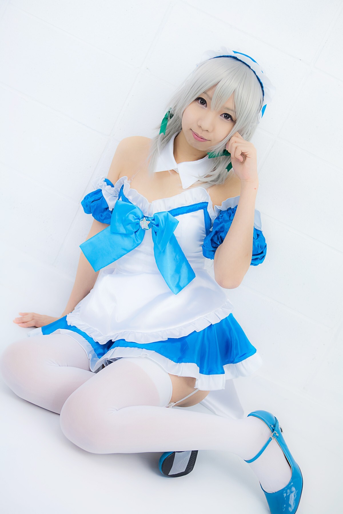 [Cosplay] AKB48 Kore Ga Watashi No Goshujin-sama Touhou Proyect